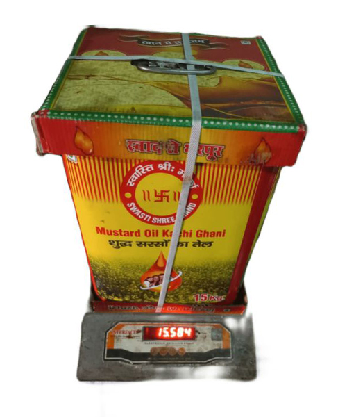 15kg Mustard Oil Images